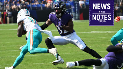 Ravens highlights: Justice Hill gets his 1st NFL touchdown