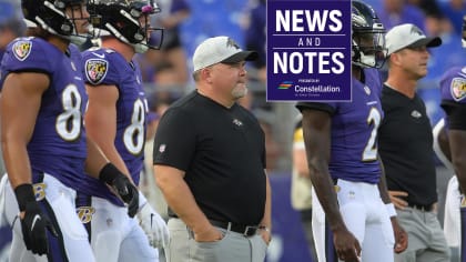 Greg Roman Leading Potent Ravens Offense - Sports Illustrated