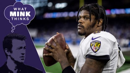 It's hard to feel sorry for Lamar Jackson in his contract squabble