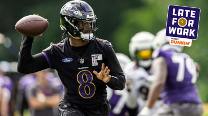 Durability Concerns' Effects Baltimore Ravens Offensive Ranking