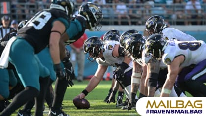 Jaguars currently in line to host Ravens in NFL playoffs