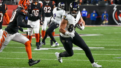 Ravens' Mark Andrews injures Commanders CB after slamming him to the ground  during joint practice, per report 