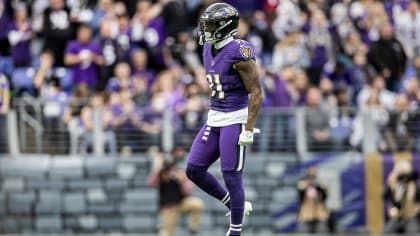 Tony Jefferson joined the Ravens partially due to their all-black uniforms  – SportsLogos.Net News