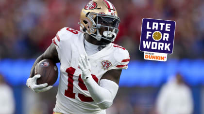 NFL Fantasy: Deebo Samuel and Mark Andrews for Team of the Year