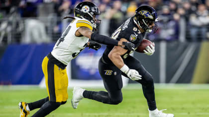 Ravens-Steelers rivalry built on respect, hate, Spotlight