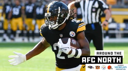 Steelers rookies Najee Harris and Pat Freiermuth star in victory