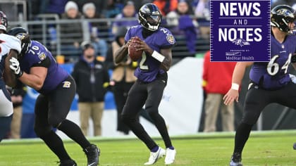 Today's Baltimore Ravens Game: When and Where Do They Play on Today's  Schedule? - HotDog