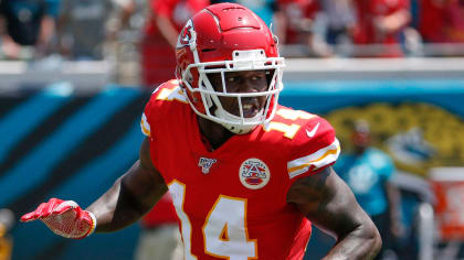 Sammy Watkins Hopes to Become 'Young Sammy' When He Returns to Where It All  Began Against the Buffalo Bills