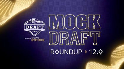 Bills Daily Roundup: WR and DE popular in mock draft