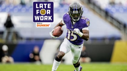 Late for Work 12/14: Majority Picks Ravens to Beat Browns on