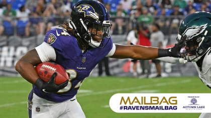 For Baltimore Ravens' Marlon Humphrey, next step brings new goals and new  attention 