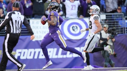 Terrell Suggs Steps Into Time Machine With Ed Reed-Like Return Touchdown