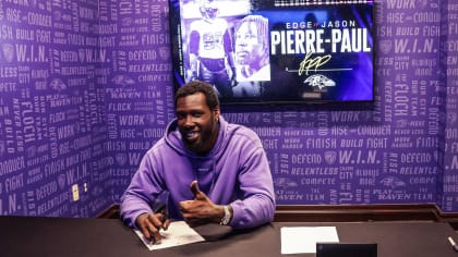 Jason Pierre-Paul Joining Ravens on One-Year Deal