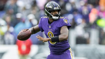 NFL Rumors on X: #Ravens Lamar Jackson Purple Visor #RavensFlock