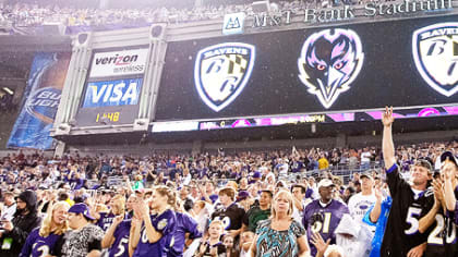 Ravens Attendance Strong Compared To NFL