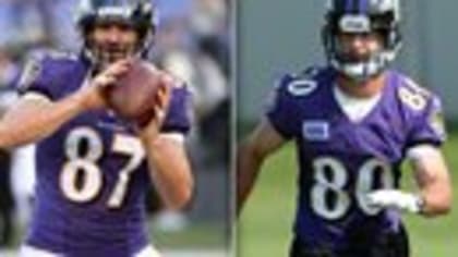 What Do Dallas Clark, Brandon Stokley Bring to the Baltimore