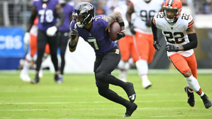 Baltimore Ravens Rashod Bateman on Offensive Success: 'Everybody's  Unselfish!' - Sports Illustrated Baltimore Ravens News, Analysis and More