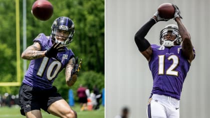 Willie Snead vs. Devin Duvernay: Battle at Ravens slot WR