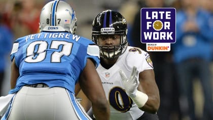 Detroit Lions get jobbed at end of Ravens loss? CBS explains