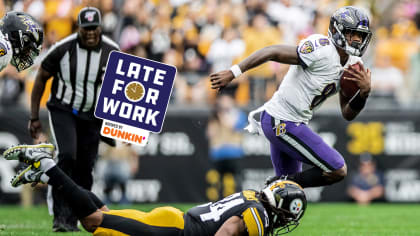 What Pundits Expect in Ravens-Steelers Game