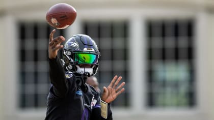 Lamar Jackson, Ravens QB, sidelined by positive COVID-19 test