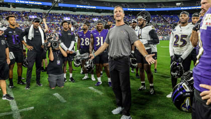 Why the Ravens will continue their record preseason win streak