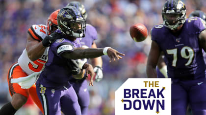 Browns vs. Ravens instant analysis: Playing with no room for error