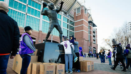 BALTIMORE: Ravens introduce Flock Friendly Fare