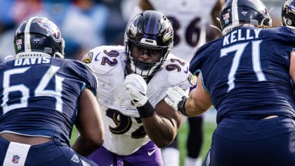 Ravens Have Big Expectations for Justin Madubuike