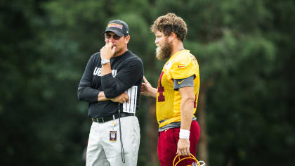 Washington Football Team: Takeaways from Ryan Fitzpatrick's first