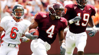 Virginia Tech Football: Flashback Friday for Hokie great DeAngelo Hall