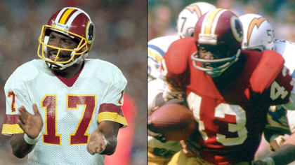 Redskins Ring of Fame – Larry Brown