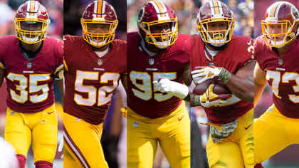 Samaje Perine, Jonathan Allen, and Zach Brown among players to