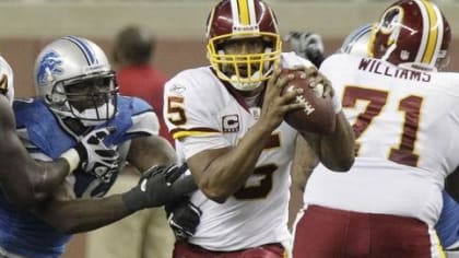 Lions end 19 game losing streak! Washington Redskins vs Detroit