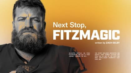 Ryan Fitzpatrick 2016 Mizzen + Main Brand Ambassador