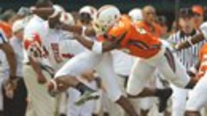 Sean Taylor - University of Miami Sports Hall of Fame - UM Sports Hall of  Fame