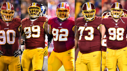 2016 fantasy football depth charts: Washington Redskins