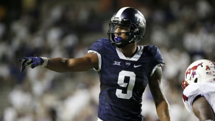 Check out Texas Tech's throwback uniforms for this week's TCU game