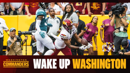 Washington Commanders - News, Schedule, Scores, Roster, and Stats - The  Athletic