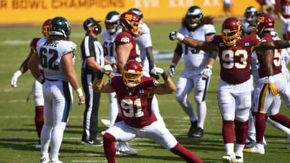 Philadelphia Eagles: Where in the world is Ryan Kerrigan?