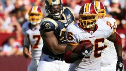 Redskins' Portis probably out rest of season