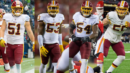 4 Redskins players make 2017 Pro Bowl - WTOP News