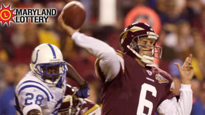 Rewarding Moments In Redskins History: Redskins Blow Out Lions In NFC  Championship, Advance To Super Bowl XXVI