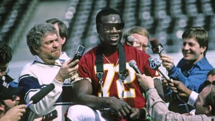 Former Washington Redskins DE Dexter Manley hospitalized with