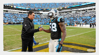 Five Things To Know About Linebacker Thomas Davis Sr.