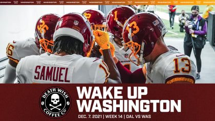 Washington Football 2021 Schedule Release  Washington Football Team -  WashingtonFootball.com