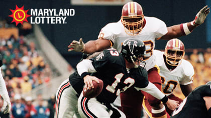 Throwback Thursday: Cushions Fly In Redskins Playoff Victory