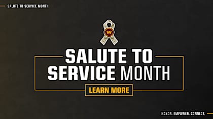 Seahawks Announce “Salute To Service” Gameday Activities For