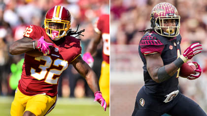 Clinton Portis Considers The Redskins' Running Back Options