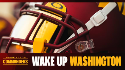 Wake Up Washington  Getting ready for an NFC East showdown